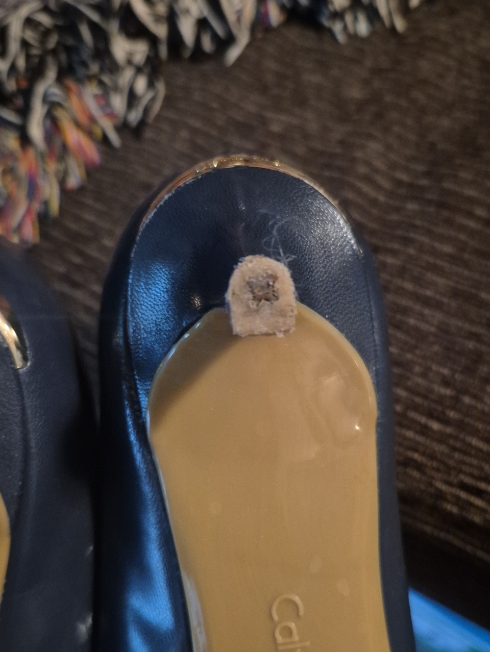 Calvin Klein Heels - Picture 4 of 5